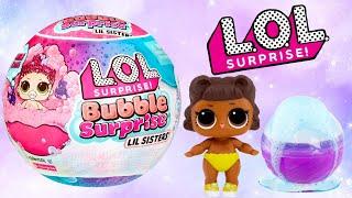 ASMR  LOL Bubble Surprise LiL Disco Dancer