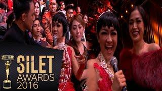 Julia Perez  Kepoin Artis Kontroversi  Silet Awards 2016