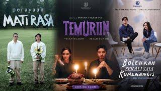 3 film Terbaru Sinemaku PicturesPerayaan Mati RasaTemurunBolehkah Sekali Saja Kumenangis