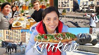 Top 10 Unforgettable Experiences in Krakow Poland 2024 Travel Guide 