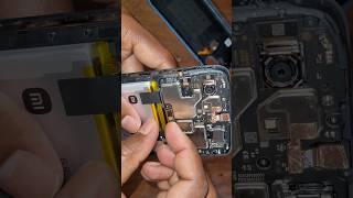 Poco C50 Mobile On Off Problem disassembly #shortsfeed  Create Tech Ideas