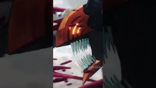 Chainsaw man vs bat  Chainsaw Man edit #shorts #anime