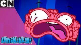 Unikitty  Scary Halloween Stories  Cartoon Network