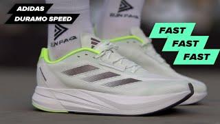 Best shoes for training adidas Duramo Speed review