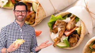 How to Make Chicken Shawarma at Home