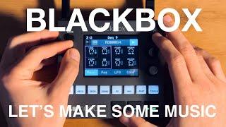 Blackbox Workflow Stock Sounds