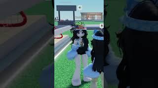 STEALING GIRL AVATARS in Roblox Voice Chat #roblox #shorts