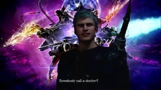 smile sweet sister sadistic meme DMC5 version