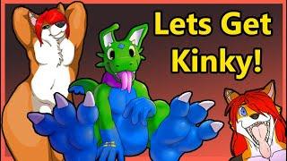 Lets talk Furry kinks