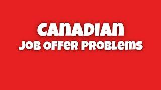 AIPP Canada Job Offer in Different NOC Code  PNP Program Canada 2021