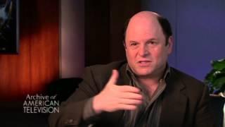 Jason Alexander discusses George Costanza being based on Larry David- EMMYTVLEGENDS.ORG