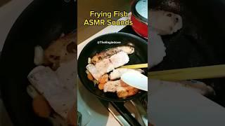 Frying  ASMR
