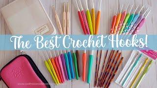 Crochet Hook Review Best and Worst