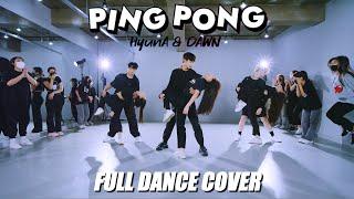 DANCE PRACTICE HyunA&DAWN 현아&던 - PING PONG 핑퐁 FULL COVER DANCEㅣPREMIUM DANCE STUDIO