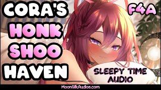 Whispers of the Honk-Shoo A Serenely Sleepy Roleplay – Guided Relaxation ASMR - Chimes - Wind