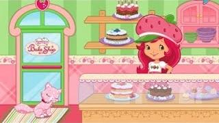 Strawberry Shortcake Bake Shop  Cooking App For Kids