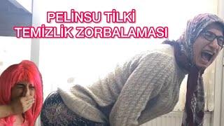 PELİNSU TİLKİ TEMİZLİK 