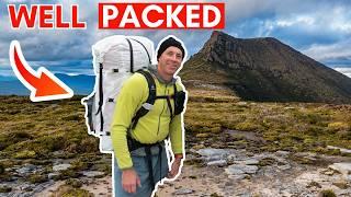How To Pack A Hiking Backpack Like A Pro