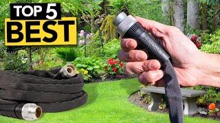 TOP 5 Best Garden Hose  2024 Buyers Guide 