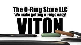 Choosing O-Ring Compounds - Viton FKM O-Rings - The O Ring Store LLC