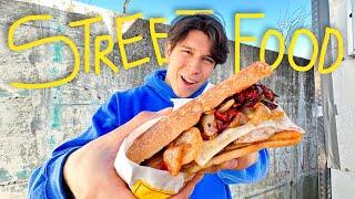 Un sacco di streetfood - Siena FoodTour