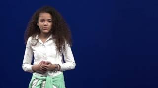 The Power of Advertisement  Sofia Rodriguez-Dantzler  TEDxYouth@AnnArbor