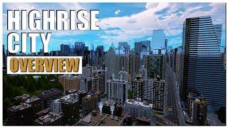 Highrise City Gameplay Overview  2022