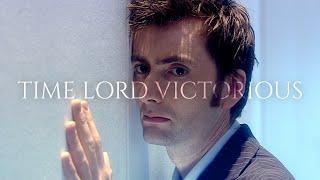 Tenth Doctor  Time Lord Victorious