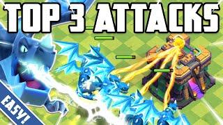 *EASY + POWERFUL* Top 3 TH14 Attack Strategies in Clash of Clans 2024  Best TH14 Attack Strategy