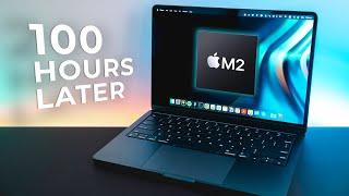 Apple M2 MacBook Air – 100 Hours Later Its Ridiculous