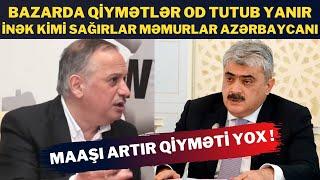 TECİLİ Bir Nazirin Balası Şəhid ya Qazi Olmadı Xaricdə Kef Edir Hamısı Talıyıblar Ölkəni Əli Əliyev