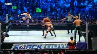 CinmaEg CoM  WWE Friday Night Smackdown 21-11-2011