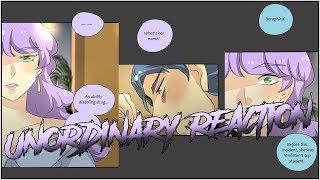 Unordinary Reaction Episode 142 SHE FINDS OUT ITS SERAPHINA
