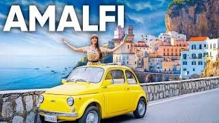 Italys Amalfi Coast Everything You Need to Know