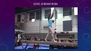 Level 8 Beam SCORED