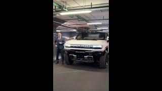 GMC Hummer EV 2022 - не купили ? Фатальная ошибка  aleksey_mercedes