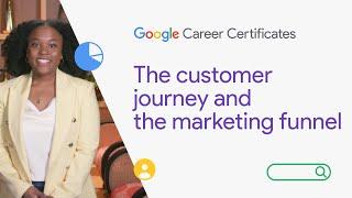 The Customer Journey & the Marketing Funnel  Google Digital Marketing & E-commerce Certificate