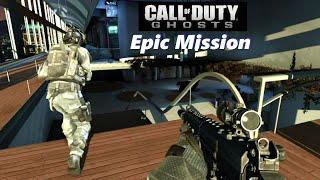 Call of Duty - Ghost - Epic Mission