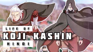 Life of Kashin Koji in Hindi  Naruto