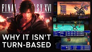 Why Final Fantasy Cant be Turn-Based Anymore