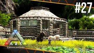 Building a Nursery & Hatchery to Start Breeding Dinos  ARK Survival Evolved - The Island #27