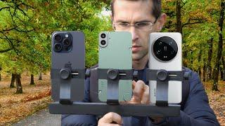 Nothing CMF Phone 1 Vs iPhone 15 Pro Max Vs Xiaomi 14 Ultra Camera Test