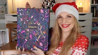 GÜNSTIG Blissim Adventskalender 2022  Unboxing & Verlosung  Claudis Welt