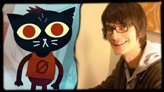 Lets Talk About Alec Holowka and Night in The Woods