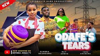 ODAFES TEARS - SANDRA OKUNZUWA RAY ADEKA VERA AGANAGA  2024 NEW NOLLYWOOD MOVIE