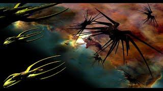 Babylon 5 The Vorlon Battle the Shadow