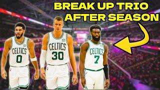 Boston Celtics Reign Over Before it Began? Winners & Losers of Offseason.