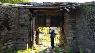 Disaster on the Dinorwic Gravity Railway