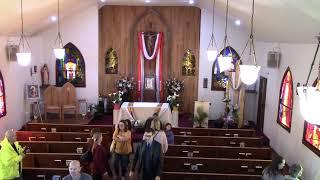 LIVE - Divine Mercy Sunday April 7th 2024 - St. John the Baptist Catholic Church