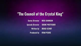 Ninjago Crystalized Soundtrack - The Council of the Crystal King Credits